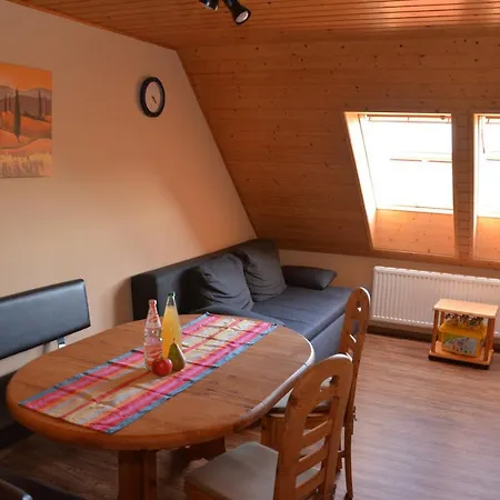 Apartment Ferienhof Dachsberg